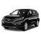 HONDA CRV (RM) GUMOVÉ ROHOŽE (2012-2018)