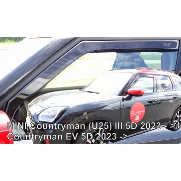 MINI COUNTRYMAN III. DEFLEKTORY (2023-)