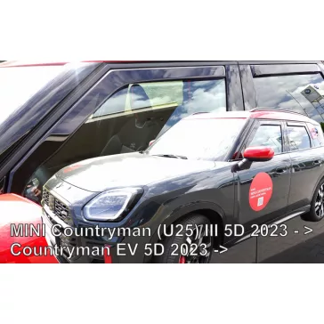 MINI COUNTRYMAN III. DEFLEKTORY (2023-)