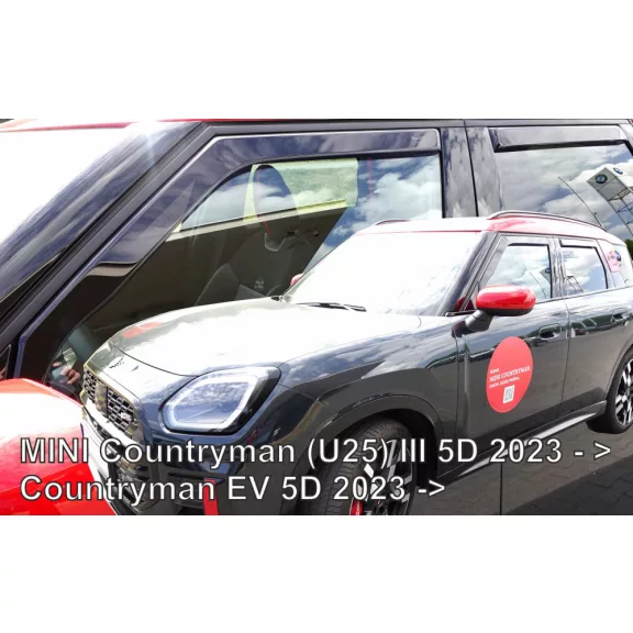 MINI COUNTRYMAN III. DEFLEKTORY (2023-)