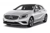 MERCEDES-BENZ A (W176) VANIČKA DO KUFRA (2012-2018)