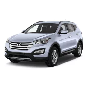 HYUNDAI SANTA FE (DM) GUMOVÉ ROHOŽE (2012-2018)