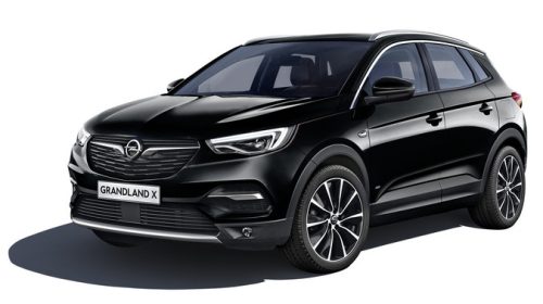 OPEL GRANDLAND X HYBRID (2019-2024) VANIČKA DO KUFRA