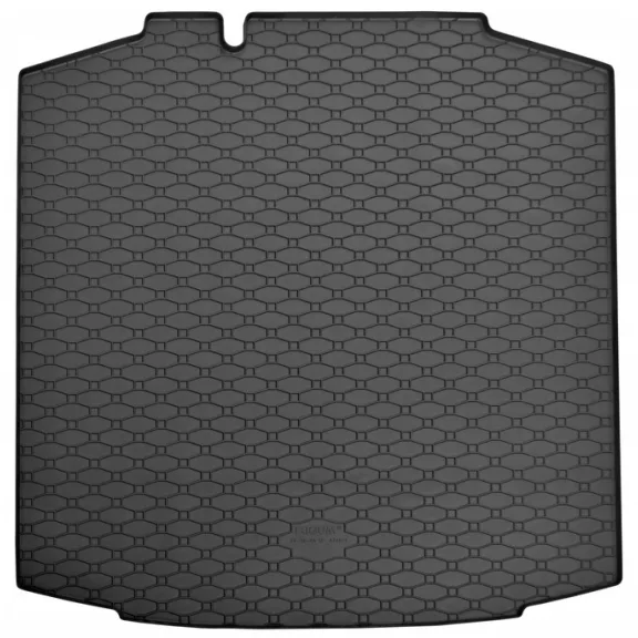 SKODA RAPID (2012-2019) VANIČKA DO KUFRA (Design gumená)