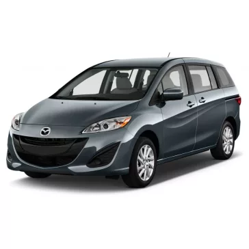 MAZDA 5 GUMOVÉ ROHOŽE (2010-2015)