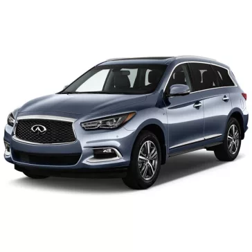 INFINITI QX60 DEFLEKTORY (2013-2020)