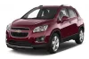 CHEVROLET TRAX GUMOVÉ ROHOŽE (2012-2017)