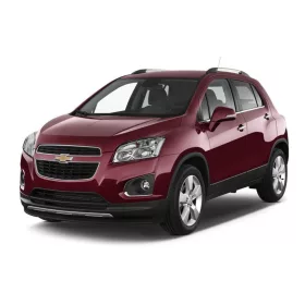 CHEVROLET TRAX GUMOVÉ ROHOŽE (2012-2017)