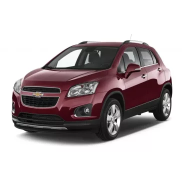 CHEVROLET TRAX GUMOVÉ ROHOŽE (2012-2017)