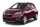 CHEVROLET TRAX GUMOVÉ ROHOŽE (2012-2017)