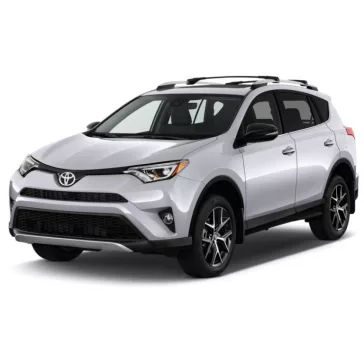 TOYOTA RAV4 (IV) GUMOVÉ ROHOŽE (2013-2018)