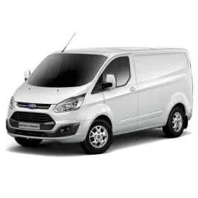 FORD TRANSIT CUSTOM (FURGON) GUMOVÉ ROHOŽE (2012-2017)