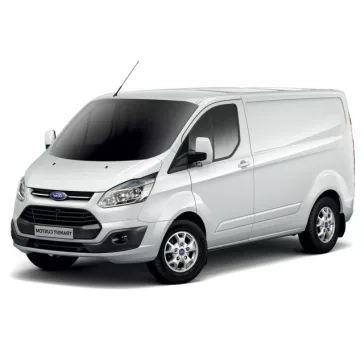 FORD TRANSIT CUSTOM (FURGON) GUMOVÉ ROHOŽE (2012-2017)