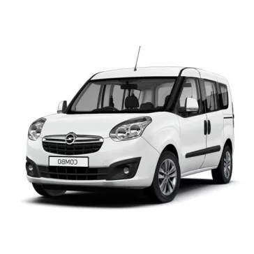 OPEL COMBO TOUR GUMOVÉ ROHOŽE (2011-2018)