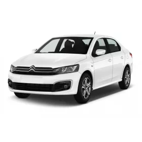 CITROEN C-ELYSEE VANIČKA DO KUFRA (2012-2020)