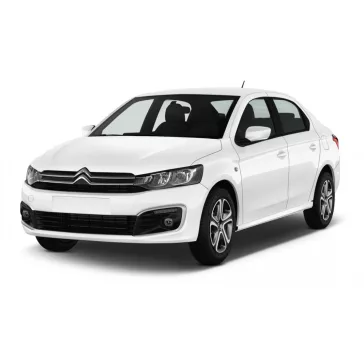 CITROEN C-ELYSEE VANIČKA DO KUFRA (2012-2020)