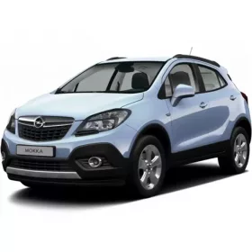 OPEL MOKKA VANIČKA DO KUFRA (2012-2016)