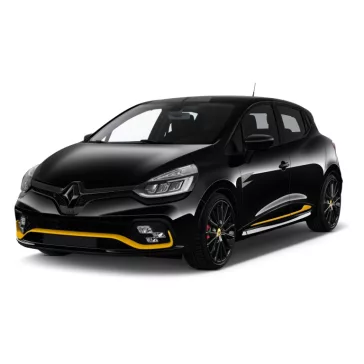 RENAULT CLIO IV. VANIČKA DO KUFRA (2012-2019)