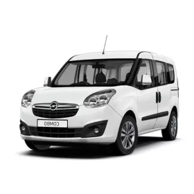 OPEL COMBO TOUR VANIČKA DO KUFRA (2011-2018)