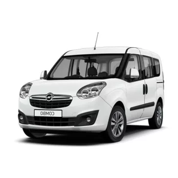 OPEL COMBO TOUR VANIČKA DO KUFRA (2011-2018)