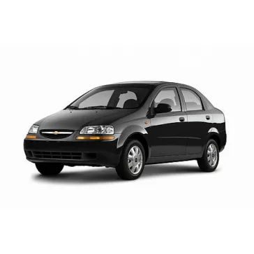 CHEVROLET KALOS GUMOVÉ ROHOŽE (2004-2011)