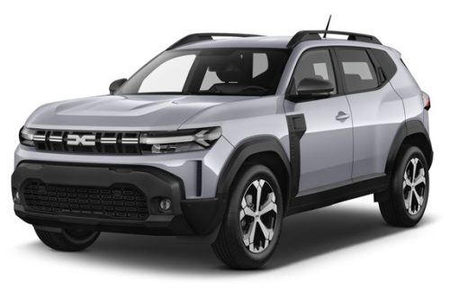 DACIA DUSTER III. GUMOVÉ ROHOŽE (2024-)
