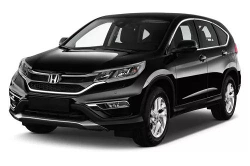 HONDA CRV (RM) VANIČKA DO KUFRA (2012-2018)