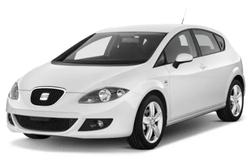 SEAT LEON (1P) VANIČKA DO KUFRA (2009-2013)