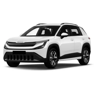 SKODA EPIQ GUMOVÉ ROHOŽE (2026-)