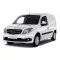 MERCEDES-BENZ CITAN (W415) (FURGON) GUMOVÉ ROHOŽE (2012-2020)