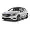 MERCEDES-BENZ A (W176) GUMOVÉ ROHOŽE (2012-2018)