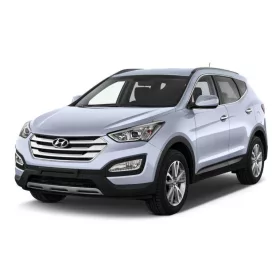 HYUNDAI SANTA FE (DM) VANIČKA DO KUFRA (2012-2018)