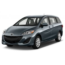 MAZDA 5 VANIČKA DO KUFRA (2010-2015)