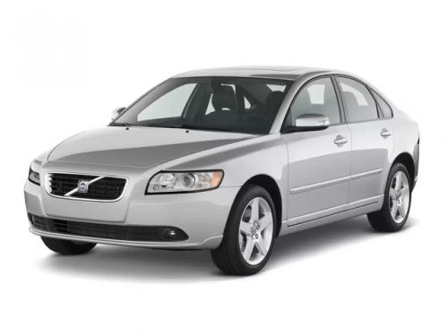 VOLVO S40 VANIČKA DO KUFRA (2007-2012)