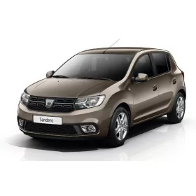 DACIA SANDERO GUMOVÉ ROHOŽE (2012-2020)