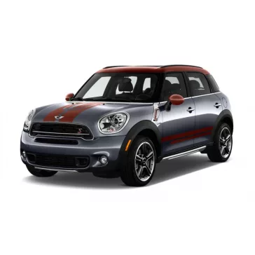 MINI COUNTRYMAN VANIČKA DO KUFRA (2010-2016)