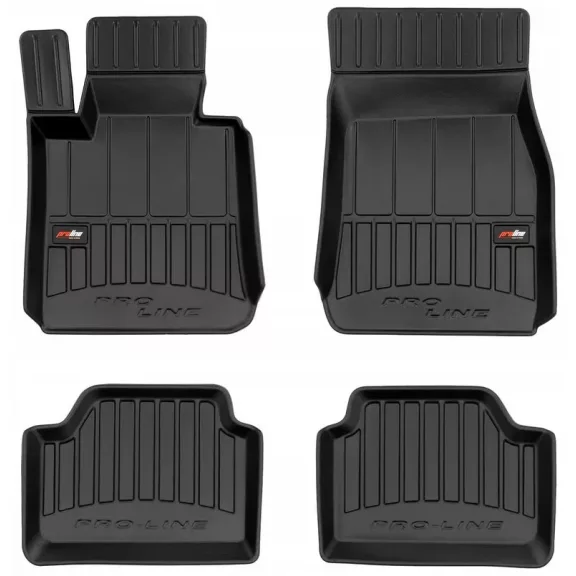 BMW 1 (F20) (2011-2019) GUMOVÉ ROHOŽE (3D PROLINE)