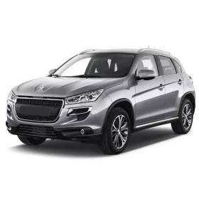 PEUGEOT 4008 GUMOVÉ ROHOŽE (2012-2017)