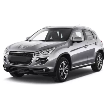 PEUGEOT 4008 GUMOVÉ ROHOŽE (2012-2017)