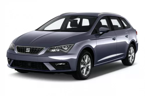 SEAT LEON (5F) SPORTSTOURER VANIČKA DO KUFRA (2013-2020)