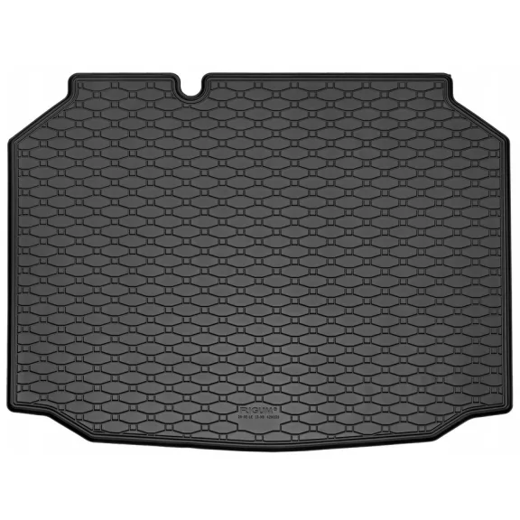 SEAT LEON (5F) (2013-2020) VANIČKA DO KUFRA (3 - 5 dverové) (Design gumená)