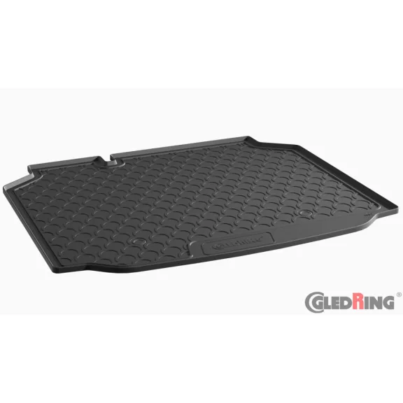 SEAT LEON (5F) (2013-2020) VANIČKA DO KUFRA (3 - 5 dverové) (PREMIUM GUMENÁ)