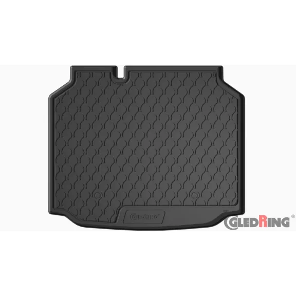 SEAT LEON (5F) (2013-2020) VANIČKA DO KUFRA (3 - 5 dverové) (PREMIUM GUMENÁ)