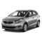 KIA CARENS (RP) GUMOVÉ ROHOŽE (2013-2018)