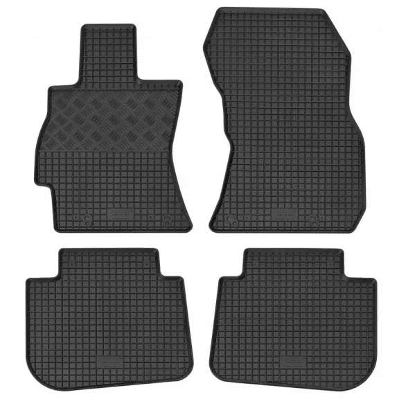 SUBARU FORESTER (2013-2019) GUMOVÉ ROHOŽE