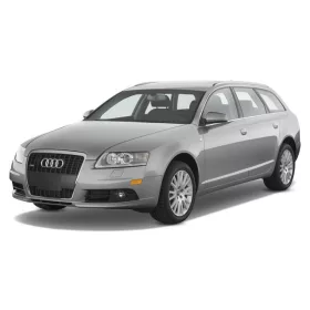 AUDI A6/S6/RS6 (C6) AVANT Vanička do kufra (2004-2006)