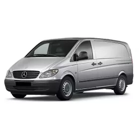 MERCEDES-BENZ VITO (W639) GUMOVÉ ROHOŽE (2003-2015)