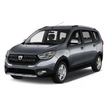 DACIA LODGY (5 MIESTNE) VANIČKA DO KUFRA (2012-2022)