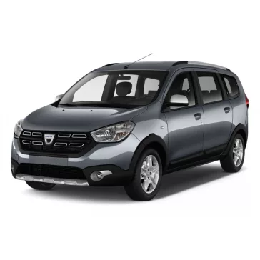 DACIA LODGY GUMOVÉ ROHOŽE (2012-2022)
