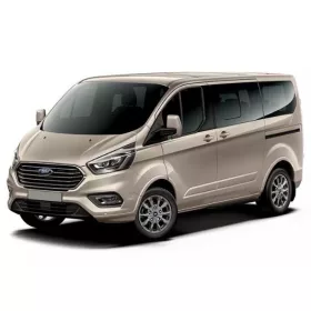 FORD TRANSIT CUSTOM GUMOVÉ ROHOŽE (2012-2017)